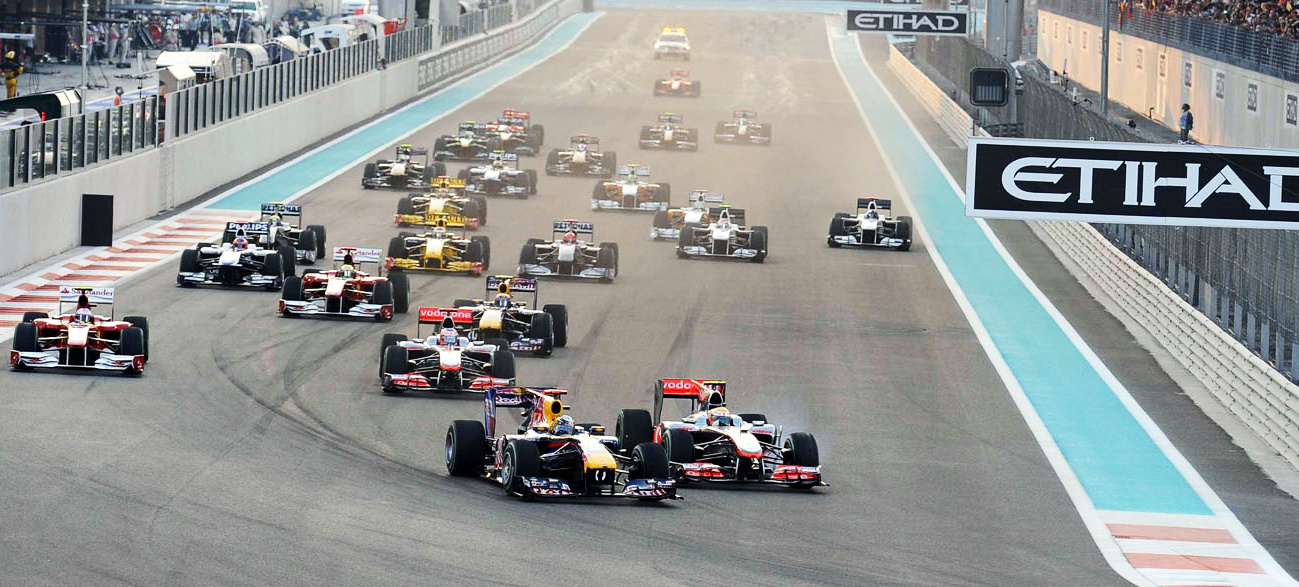 2017 Formula 1 Abu Dhabi Grand Prix